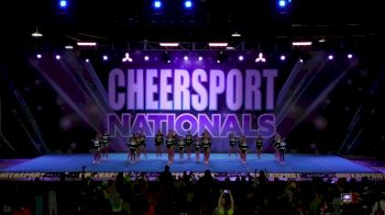 LA Cheerz Allstarz - Shock [2026 L1 Youth - Flex - D2 - Medium Day 1] 2026 CHEERSPORT National All Star Cheerleading Championship