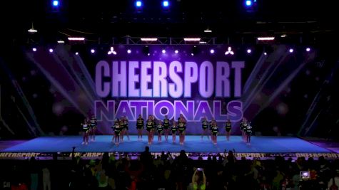 LA Cheerz Allstarz - Shock [2026 L1 Youth - Flex - D2 - Medium Day 1] 2026 CHEERSPORT National All Star Cheerleading Championship