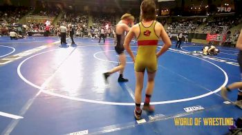 115 lbs Round Of 64 - Kylan Ooton, Prodigy Wrestling vs Rocky Penny, South Side Wrestling Club