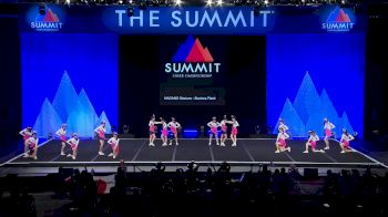 NAGANO Starions - Starions Flash [2025 L2 U18 Semis] 2025 The Summit