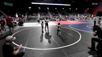 49 lbs Consi Of 8 #2 - Knox Bussey, Windy City WC vs Connor Moody, Athlos WC