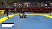 Majai Coubles vs Dylan James Burditt-Becker 2024 Pan IBJJF Jiu-Jitsu No-Gi Championship