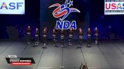Raider Xtreme - Studio X Diamonds [2026 Senior Small Hip Hop Finals] 2026 The Dance Worlds