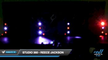 Studio 360 - Reece Jackson [2022 Junior - Solo - Lyrical Day 1] 2022 Dancefest Milwaukee Grand Nationals