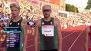 Men's Mile At 2025 Wanda Diamond League: Oslo