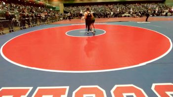 138 lbs Round Of 64 - Adyn Bostick, Sunnyside vs Conner Smith, Green River