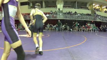 120 lbs Round 1 (8 Team) - Madden Kontos, Grand Island vs Daniel Roll, Gretna