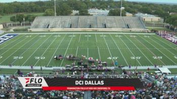 The Academy ""IN THE CENTER OF THE RING"" at 2026 DCI Dallas
