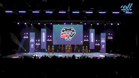 Stars Vipers - Hiss [2025 L6 Senior Coed - XSmall Day 2] 2025 CHEERSPORT National All Star Cheerleading Championship
