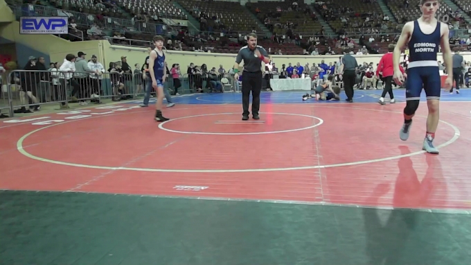 2024 Oklahoma Junior High Wrestling State Championship - Videos ...