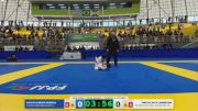 THEO DA SILVA LAURENTINO vs DAVI DE ALMEIDA BARBOZA 2026 FPJJ Circuito Paulista GI Etapa 3