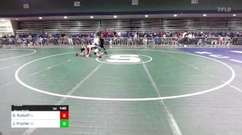 113 lbs Round Of 128 - Bobby Rutkoff, AL vs Jack Procter, GA