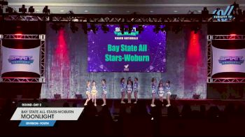 Bay State All Stars-Woburn - Moonlight [2023 L1 Youth Day 2] 2023 Spirit Fest Grand Nationals