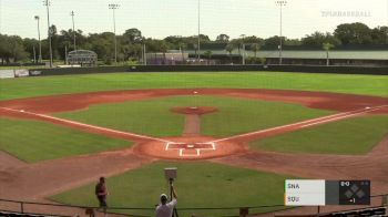 SQUEEZE vs. SNAPPERS - 2020 Seminole County Snappers vs Winter Garden Squeeze