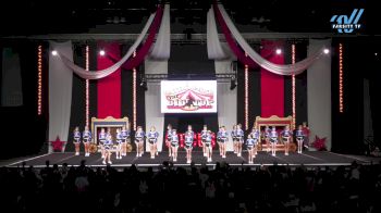 Cheer Athletics - Charlotte - DynastyCats [2023 L4 Junior - Medium Day 1] 2023 ASC Battle Under the Big Top Grand Nationals