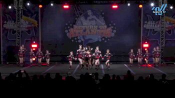 A-List Athletics - Shimmer [2024 L1 Junior 02/11/2024] 2024 ASC Return to Atlantis Worcester Showdown