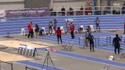 High School Girls' 60m Hurdles, Finals 1