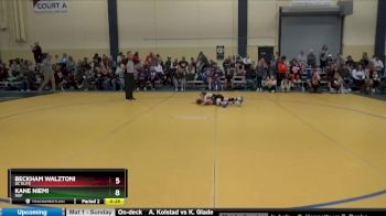 Replay: Mat 9 - Sunday - 2024 Yellowjacket Nationals 2024 Midwest Tour | Dec 1 @ 9 AM