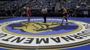 149 lbs Consi Of 32 #2 - Doug Porter, King University- Unatt vs Zane Stoddard, San Francisco