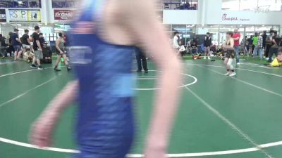 S-90 lbs Consi Of 8 #1 - Jacob Lowdermilk, WV vs Aj Freudeman, OH