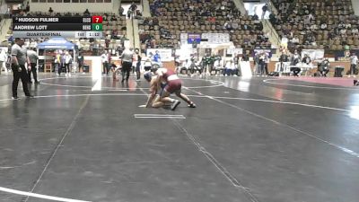Replay: Mat 3 - 2026 AHSAA South Sectionals-ARCHIVE ONLY | Feb 5 @ 10 AM