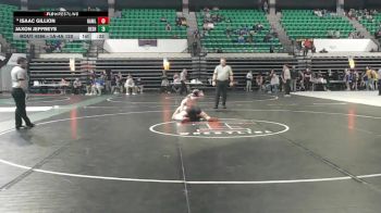 1A-4A 120 Cons. Round 4 - Isaac Gillion, Hamilton High School vs Jaxon Jeffreys, Deshler