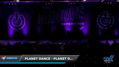Planet Dance - Planet Dance Mini Allstar Pom [2022 Mini - Pom - Large Finals] 2022 WSF Louisville Grand Nationals