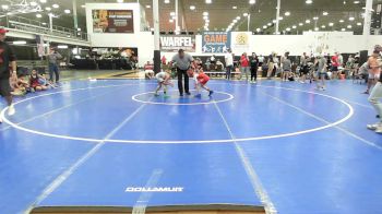 70 lbs Rr Rnd 5 - Austin Archfield, Redhawk vs Cai Sontz, Ruthless WC