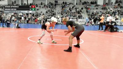 152 lbs Consi Of 64 #2 - Ethan Aftewicz, PA vs Bruno Reyes, FL