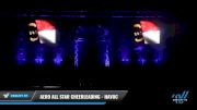 Aero All Star Cheerleading - Havoc [2021 L1 Youth - D2 Day 1] 2021 The U.S. Finals: Myrtle Beach