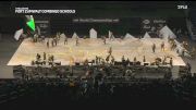 Fort Zumwalt Combined Schools "O Fallon MO" at 2025 WGI Percussion/Winds World Championships