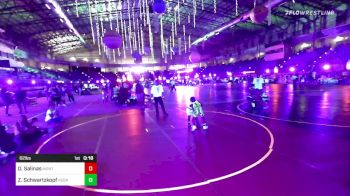 62 lbs Consolation - David Salinas, Montrose Elite vs Zaydean Schwartzkopf, Nebraska Elite WC