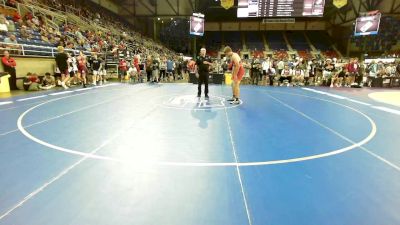 190 lbs Rnd Of 128 - Samuel Watkins, KS vs Brock Gustaveson, WA