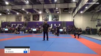 Gordon Ryan vs Max Gimenis 2018 Pan Jiu-Jitsu IBJJF No Gi Championship