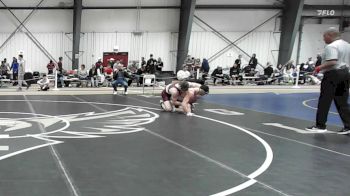 174 lbs Round Of 32 - Tyler Boelhower, Springfield vs Ethan Silva, Rhode Island College
