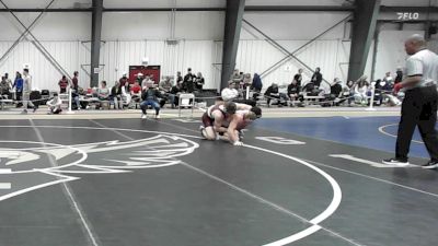 174 lbs Round Of 32 - Tyler Boelhower, Springfield vs Ethan Silva, Rhode Island College