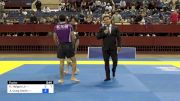 Replay: Mat 10 - 2024 Pan IBJJF Jiu-Jitsu No-Gi Championship | Nov 3 @ 9 AM