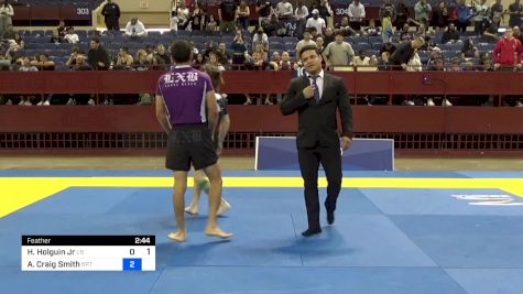 Replay: Mat 10 - 2024 Pan IBJJF Jiu-Jitsu No-Gi Championship | Nov 3 @ 9 AM