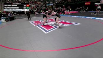 175-5A Cons. Round 1 - Matthew Kimberly, Mountain Vista vs Richard O`brien, Denver South