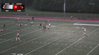 Replay: Salisbury vs Catholic | Sep 25 @ 6 PM