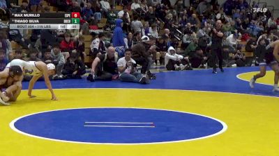 116 lbs Consolation - Max Murillo, Esperanza vs Thiago Silva, Buchanan
