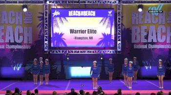 Warrior Elite - Senior SWAT [2023 L3 Performance Rec - 10-18Y (NON) - Small Day 1] 2023 ACDA Reach the Beach Showdown