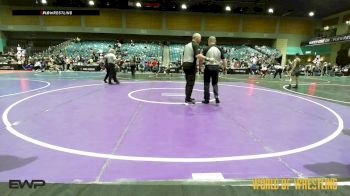 125 lbs Consi Of 64 #2 - Eddie Rieffel, España Wrestling vs Daylen JImenez, Unattached