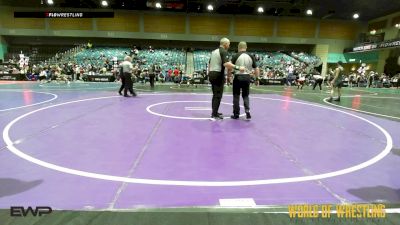 125 lbs Consi Of 64 #2 - Eddie Rieffel, España Wrestling vs Daylen JImenez, Unattached