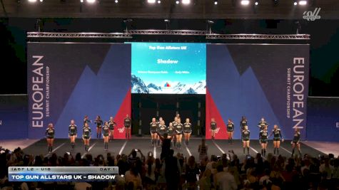 Top Gun Allstars UK - Shadow [2026 IASF L2 - U18 Day 1] 2026 The European Summit