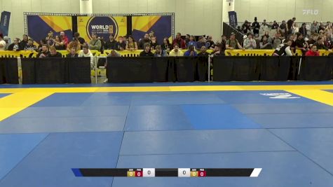 Replay: Mat 16 - 2024 World IBJJF Jiu-Jitsu No-Gi Championship | Dec 14 @ 10 AM