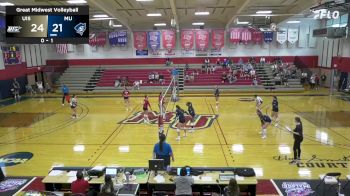 Replay: UIS vs Malone | Sep 12 @ 2 PM