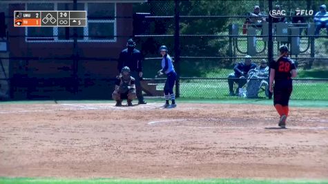 Replay: Lincoln Memorial vs Tusculum - DH | Mar 26 @ 1 PM