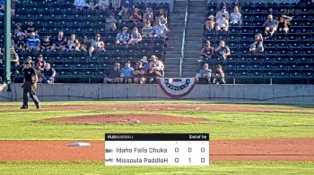 Missoula PaddleHeads vs. Idaho Falls Chukars - 2024 Idaho Falls Chukars vs Missoula PaddleHeads