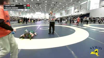 Replay: Mat 19 - 2026 NYWAY State Championships | Mar 14 @ 3 PM